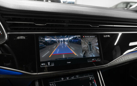 Audi Q8 I, 2019 год, 7 800 000 рублей, 20 фотография