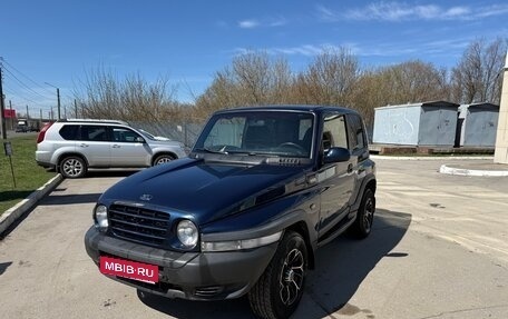 ТагАЗ Tager, 2009 год, 500 000 рублей, 1 фотография