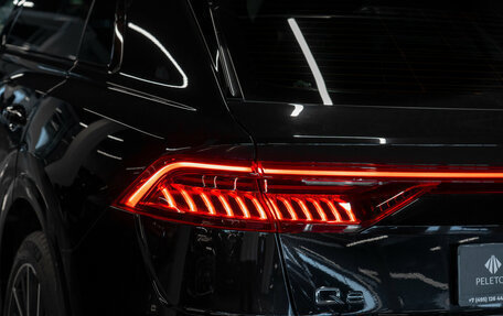 Audi Q8 I, 2019 год, 7 800 000 рублей, 31 фотография