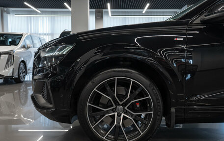 Audi Q8 I, 2019 год, 7 800 000 рублей, 29 фотография