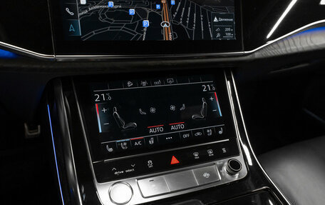 Audi Q8 I, 2019 год, 7 800 000 рублей, 25 фотография