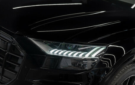 Audi Q8 I, 2019 год, 7 800 000 рублей, 30 фотография