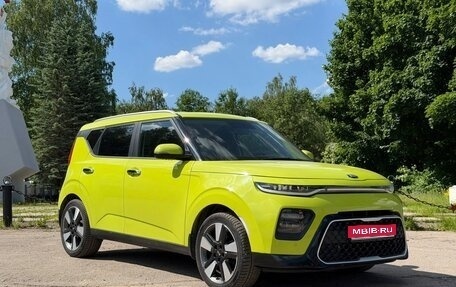 KIA Soul III, 2019 год, 2 200 000 рублей, 1 фотография