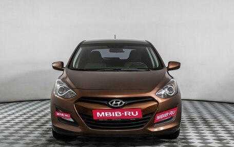 Hyundai i30 II рестайлинг, 2012 год, 1 195 000 рублей, 2 фотография