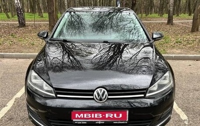 Volkswagen Golf VII, 2013 год, 1 380 000 рублей, 1 фотография