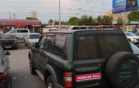 Nissan Patrol, 1998 год, 680 000 рублей, 1 фотография