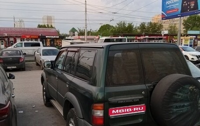 Nissan Patrol, 1998 год, 680 000 рублей, 1 фотография