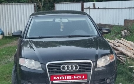 Audi A4, 2007 год, 780 000 рублей, 1 фотография