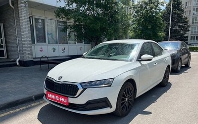 Skoda Octavia IV, 2021 год, 1 980 000 рублей, 1 фотография