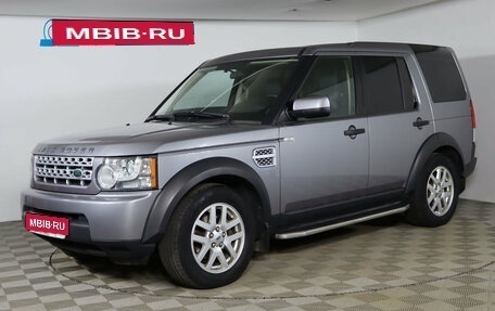 Land Rover Discovery IV, 2012 год, 1 699 990 рублей, 1 фотография