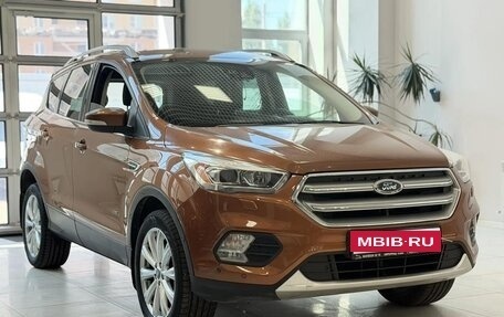 Ford Kuga III, 2016 год, 1 550 000 рублей, 1 фотография
