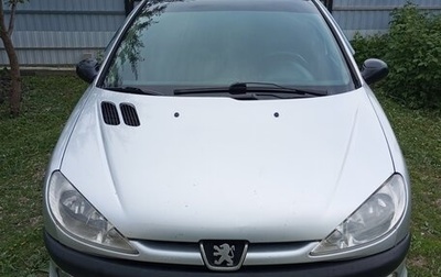 Peugeot 206, 2006 год, 1 фотография