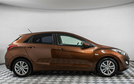 Hyundai i30 II рестайлинг, 2012 год, 1 195 000 рублей, 4 фотография
