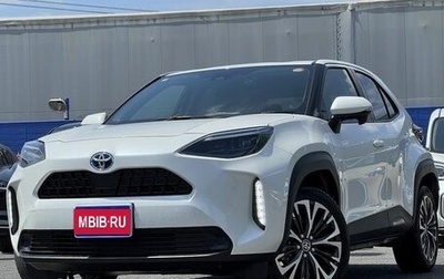 Toyota Yaris Cross, 2022 год, 1 670 000 рублей, 1 фотография