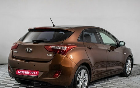 Hyundai i30 II рестайлинг, 2012 год, 1 195 000 рублей, 6 фотография