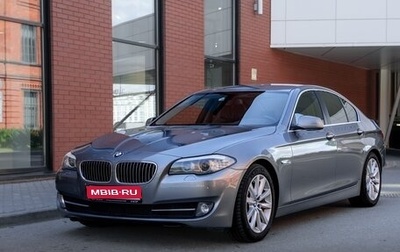 BMW 5 серия, 2012 год, 2 501 000 рублей, 1 фотография