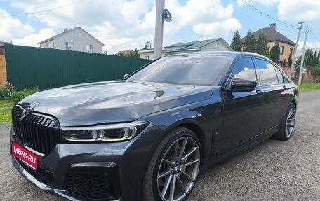 BMW 7 серия, 2015 год, 3 777 000 рублей, 1 фотография