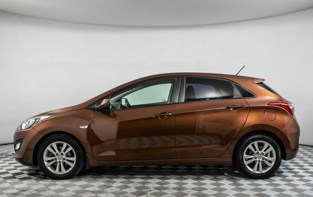 Hyundai i30 II рестайлинг, 2012 год, 1 195 000 рублей, 9 фотография