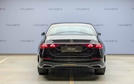 Mercedes-Benz E-Класс, 2025 год, 9 000 000 рублей, 4 фотография