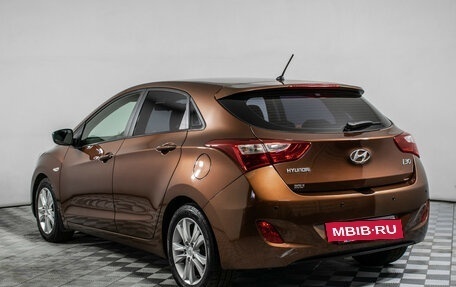 Hyundai i30 II рестайлинг, 2012 год, 1 195 000 рублей, 8 фотография