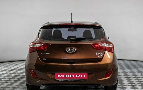 Hyundai i30 II рестайлинг, 2012 год, 1 195 000 рублей, 7 фотография