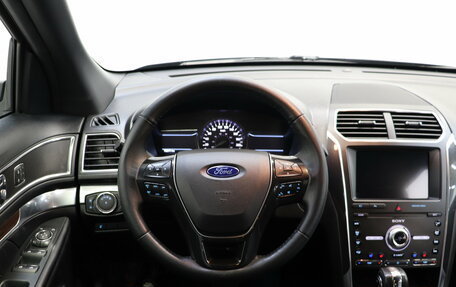 Ford Explorer VI, 2018 год, 2 790 000 рублей, 9 фотография