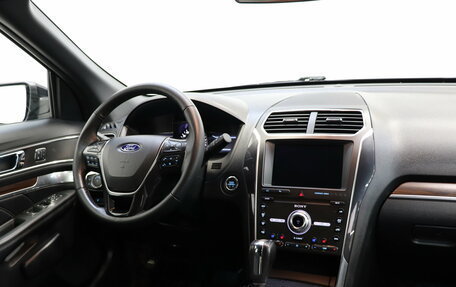 Ford Explorer VI, 2018 год, 2 790 000 рублей, 10 фотография