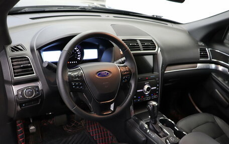 Ford Explorer VI, 2018 год, 2 790 000 рублей, 7 фотография