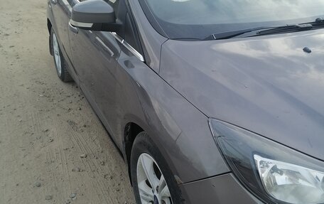 Ford Focus III, 2012 год, 680 000 рублей, 2 фотография