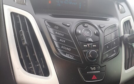 Ford Focus III, 2012 год, 680 000 рублей, 11 фотография