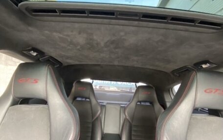 Porsche Panamera II рестайлинг, 2012 год, 3 000 000 рублей, 6 фотография