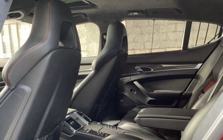 Porsche Panamera II рестайлинг, 2012 год, 3 000 000 рублей, 5 фотография