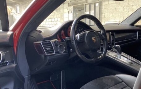 Porsche Panamera II рестайлинг, 2012 год, 3 000 000 рублей, 9 фотография
