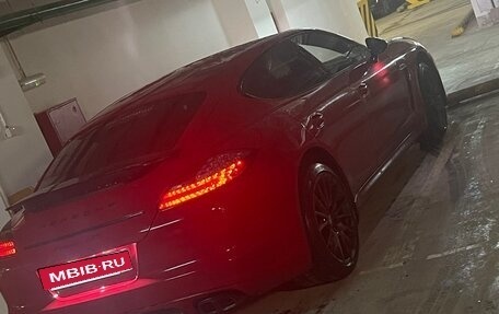 Porsche Panamera II рестайлинг, 2012 год, 3 000 000 рублей, 13 фотография