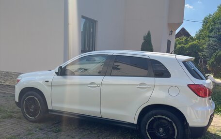 Mitsubishi ASX I рестайлинг, 2010 год, 985 000 рублей, 4 фотография
