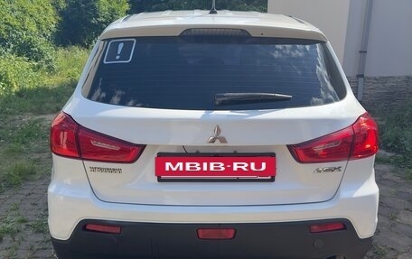 Mitsubishi ASX I рестайлинг, 2010 год, 985 000 рублей, 6 фотография