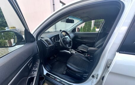 Mitsubishi ASX I рестайлинг, 2010 год, 985 000 рублей, 12 фотография