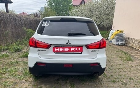 Mitsubishi ASX I рестайлинг, 2010 год, 985 000 рублей, 5 фотография