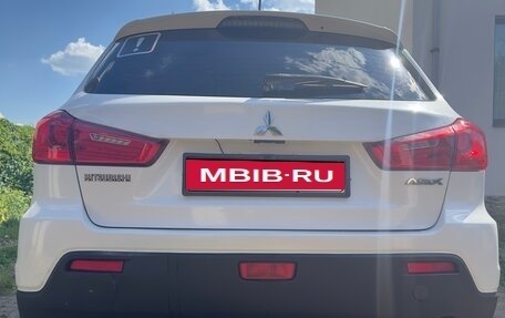 Mitsubishi ASX I рестайлинг, 2010 год, 985 000 рублей, 7 фотография