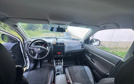Mitsubishi ASX I рестайлинг, 2010 год, 985 000 рублей, 14 фотография