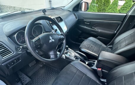 Mitsubishi ASX I рестайлинг, 2010 год, 985 000 рублей, 13 фотография
