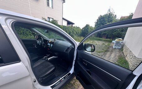 Mitsubishi ASX I рестайлинг, 2010 год, 985 000 рублей, 11 фотография