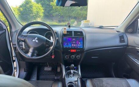 Mitsubishi ASX I рестайлинг, 2010 год, 985 000 рублей, 15 фотография
