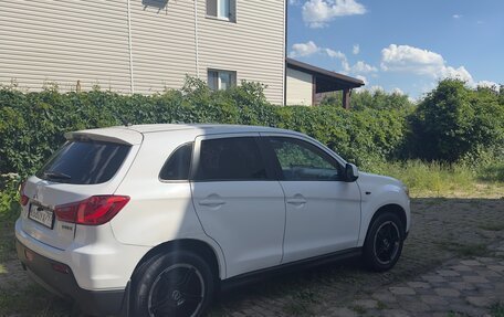 Mitsubishi ASX I рестайлинг, 2010 год, 985 000 рублей, 9 фотография