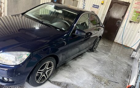 Mercedes-Benz C-Класс, 2008 год, 420 000 рублей, 2 фотография