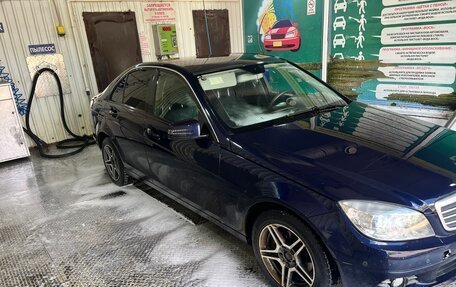 Mercedes-Benz C-Класс, 2008 год, 420 000 рублей, 3 фотография