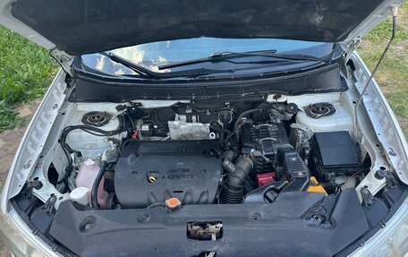 Mitsubishi ASX I рестайлинг, 2010 год, 985 000 рублей, 18 фотография