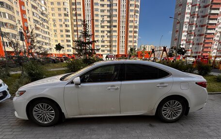 Lexus ES VII, 2013 год, 1 900 000 рублей, 5 фотография