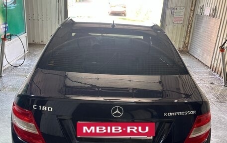 Mercedes-Benz C-Класс, 2008 год, 420 000 рублей, 4 фотография