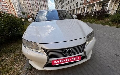 Lexus ES VII, 2013 год, 1 900 000 рублей, 2 фотография